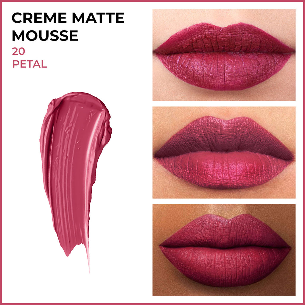 Insight CRÈME MATTE MOUSSE