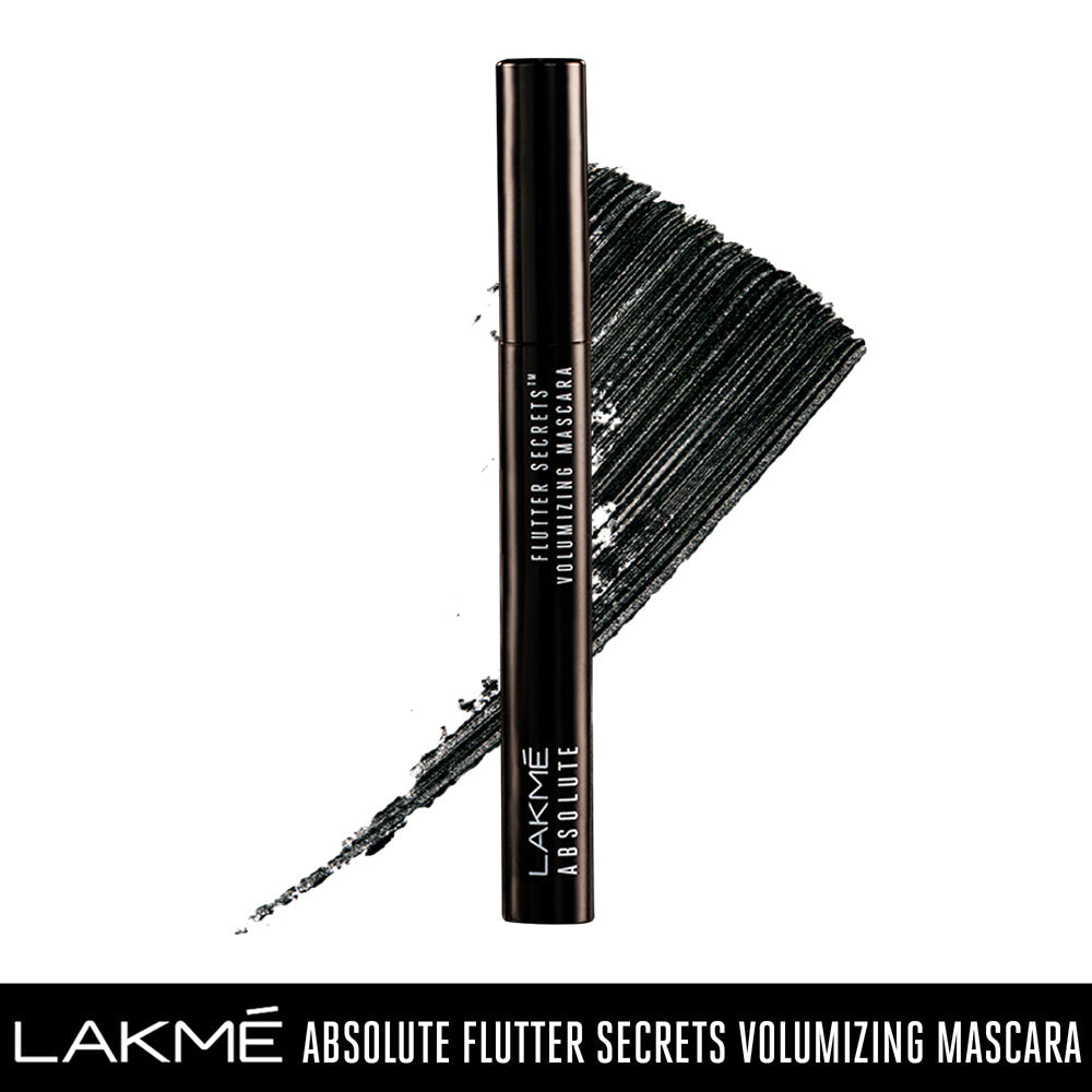 Lakme Absolute Flutter Secrets Volumizing Mascara