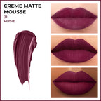 Insight CRÈME MATTE MOUSSE