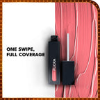 Flicka Set & Attack Liquid Matte Lipstick