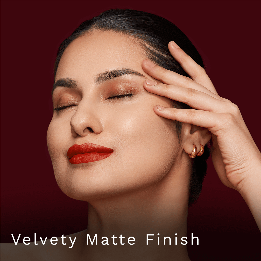 Pilgrim Matte Me Up! Bullet Lipstick