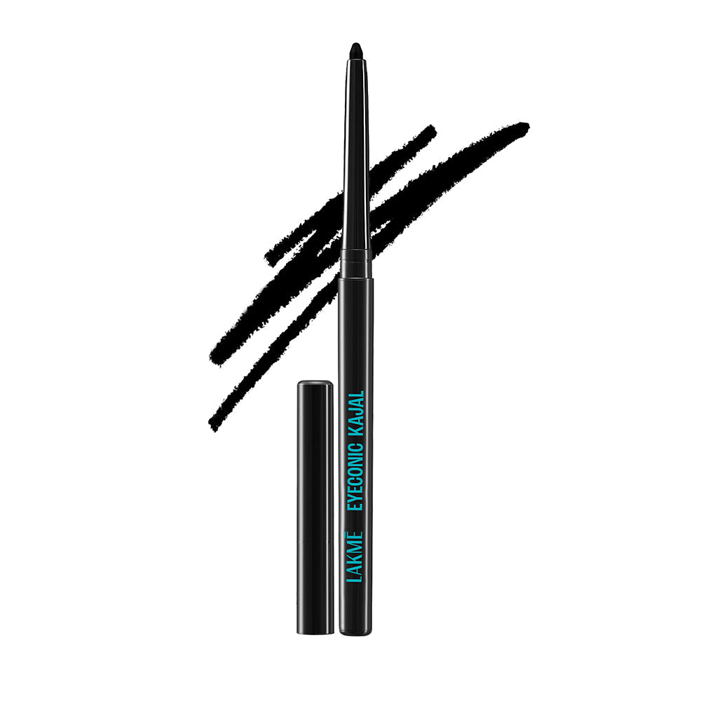 Lakmē  9 to 5 Eyeconic Kajal