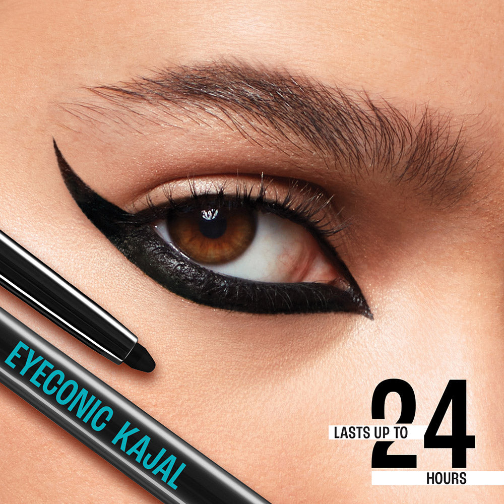 Lakmē  9 to 5 Eyeconic Kajal