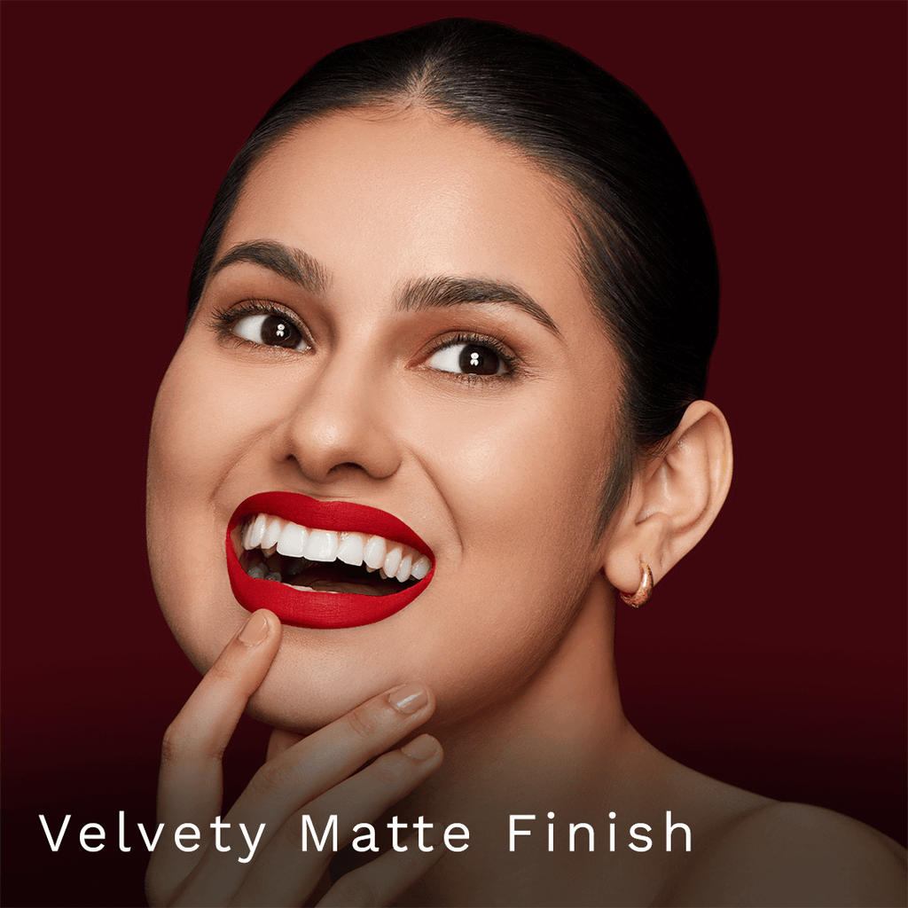 Pilgrim Matte Me Up! Bullet Lipstick