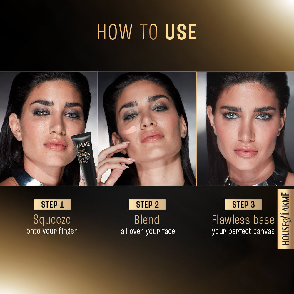 Lakmē Unreal Blur Perfect Primer