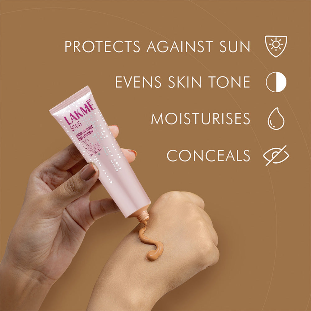 Lakmē  9 to 5 Complexion Care Cream