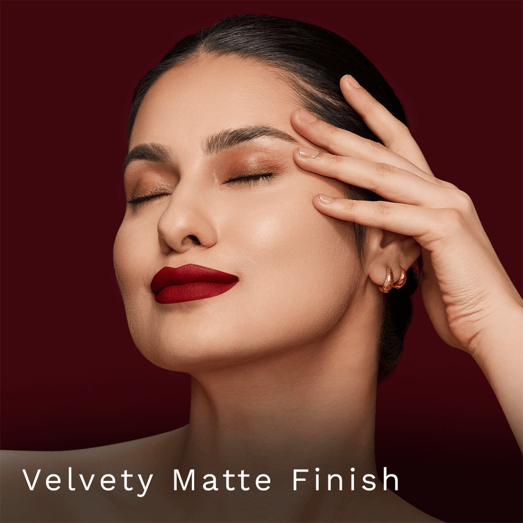 Pilgrim Matte Me Up! Bullet Lipstick
