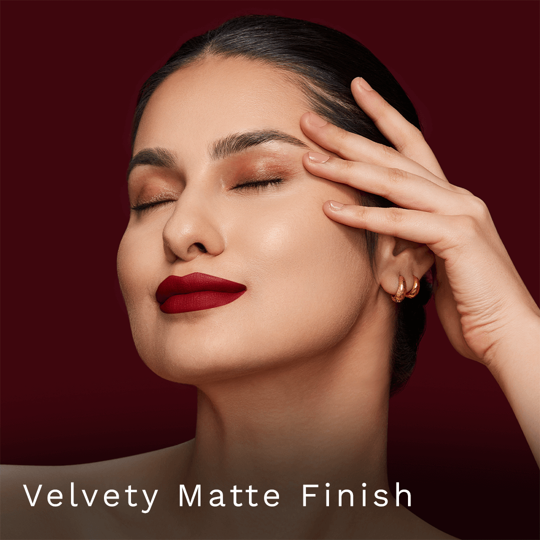 Pilgrim Matte Me Up! Bullet Lipstick