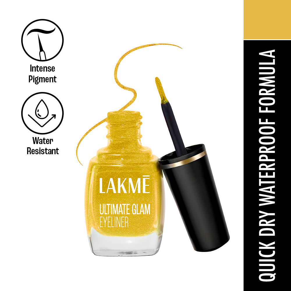 Lakmē Ultimate Glam Eye Liner