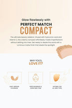 Colorbar Perfect Match Compact