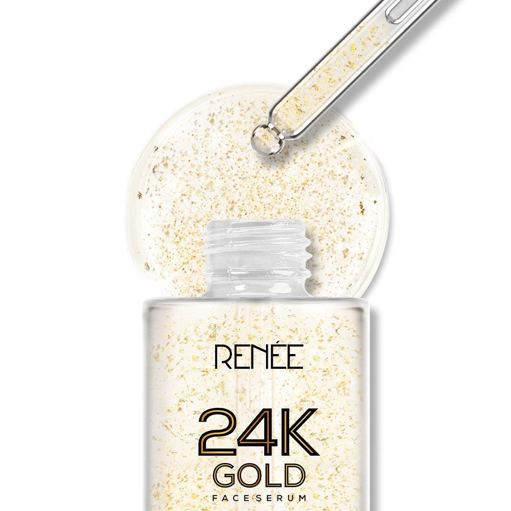 RENEE 24K Gold Serum, 30 ml