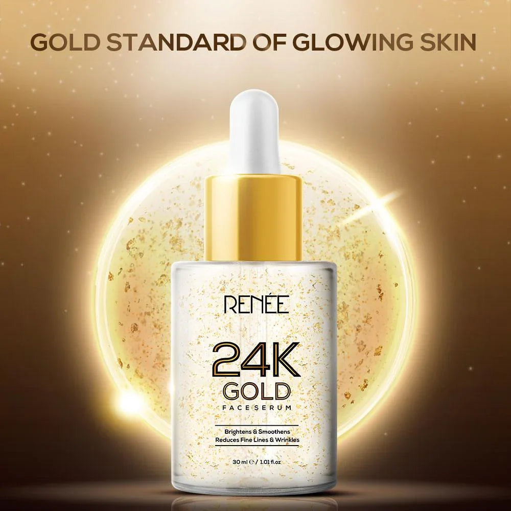 RENEE 24K Gold Serum, 30 ml