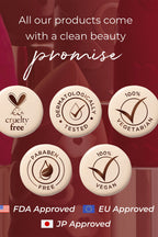 Colorbar X Jacqueline Sinful Matte Lipcolor