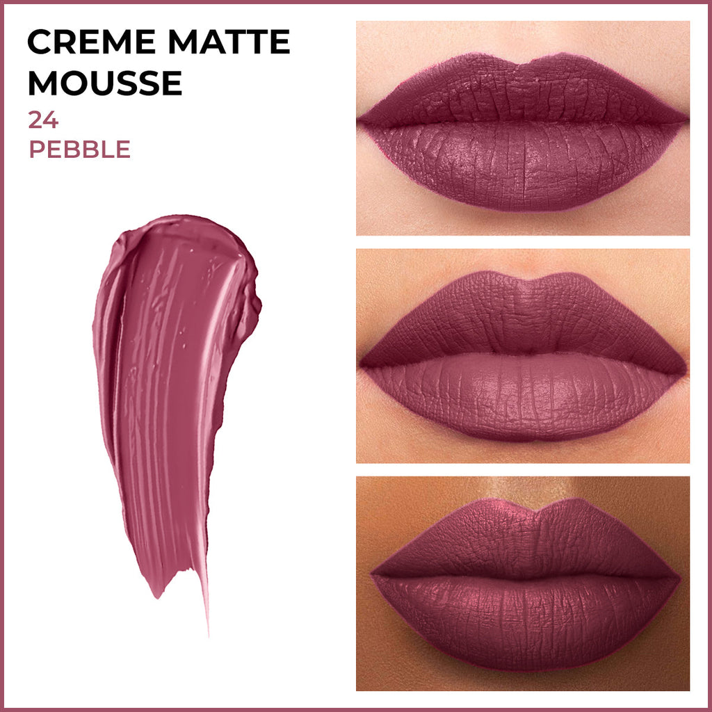 Insight CRÈME MATTE MOUSSE