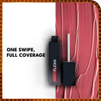 Flicka Set & Attack Liquid Matte Lipstick