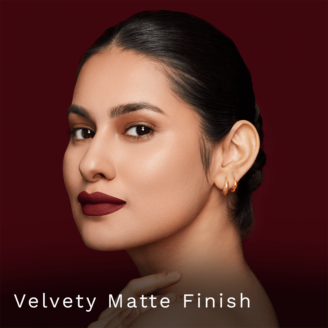 Pilgrim Matte Me Up! Bullet Lipstick