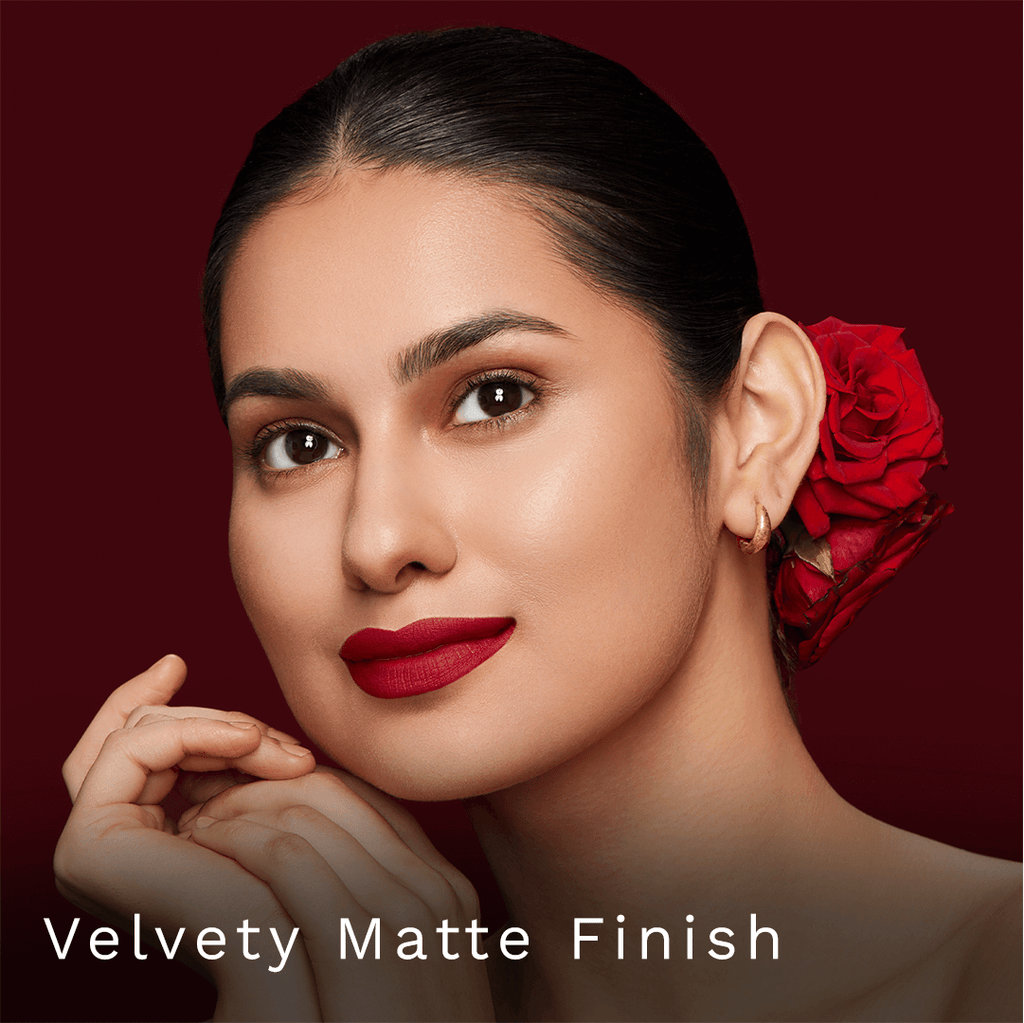 Pilgrim Matte Me Up! Bullet Lipstick