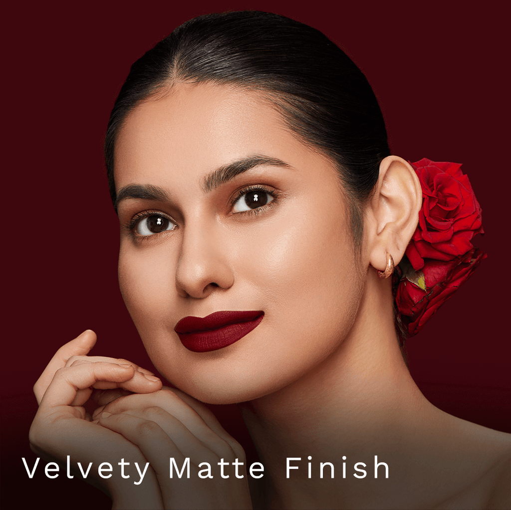 Pilgrim Matte Me Up! Bullet Lipstick