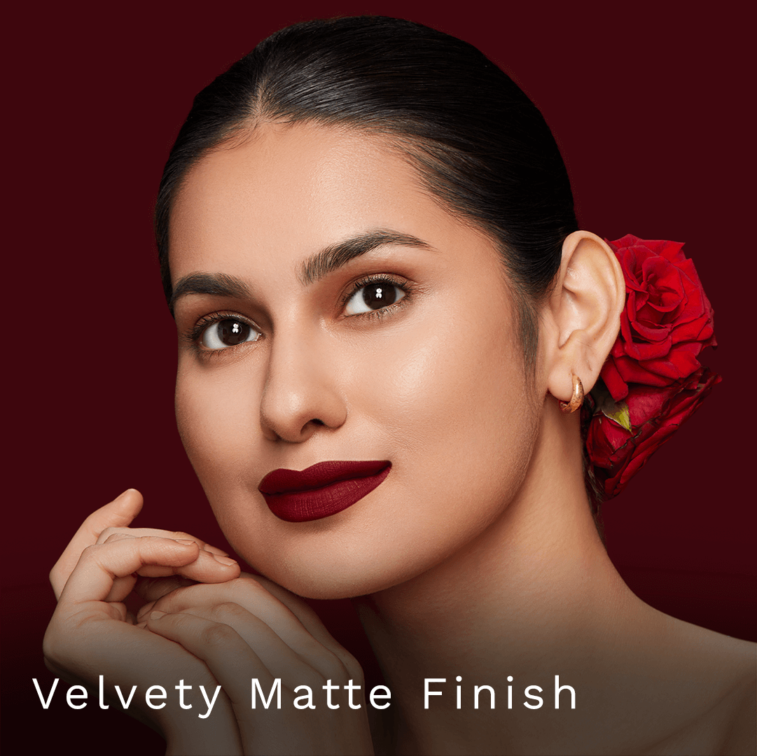 Pilgrim Matte Me Up! Bullet Lipstick