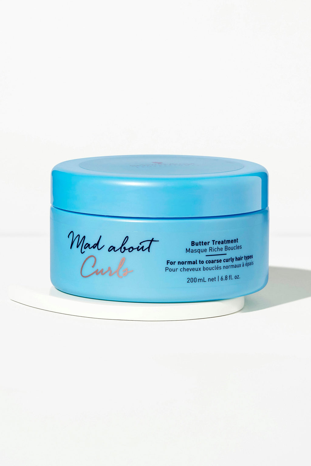 Schwarzkopf Mad About Curls Butter Treatment