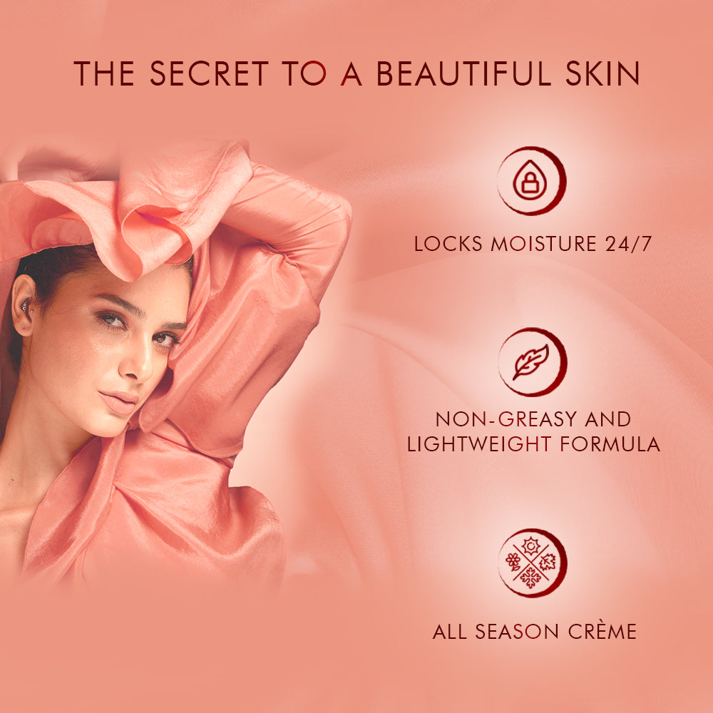 Lakmē Peach Milk Soft crème|| 200 g