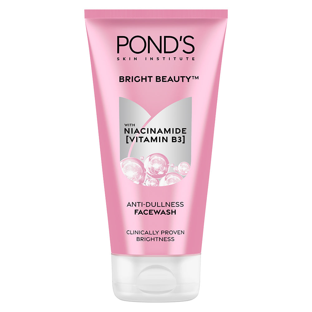 POND'S Bright Beauty Anti-Dullness Facewash with Vitamin B3