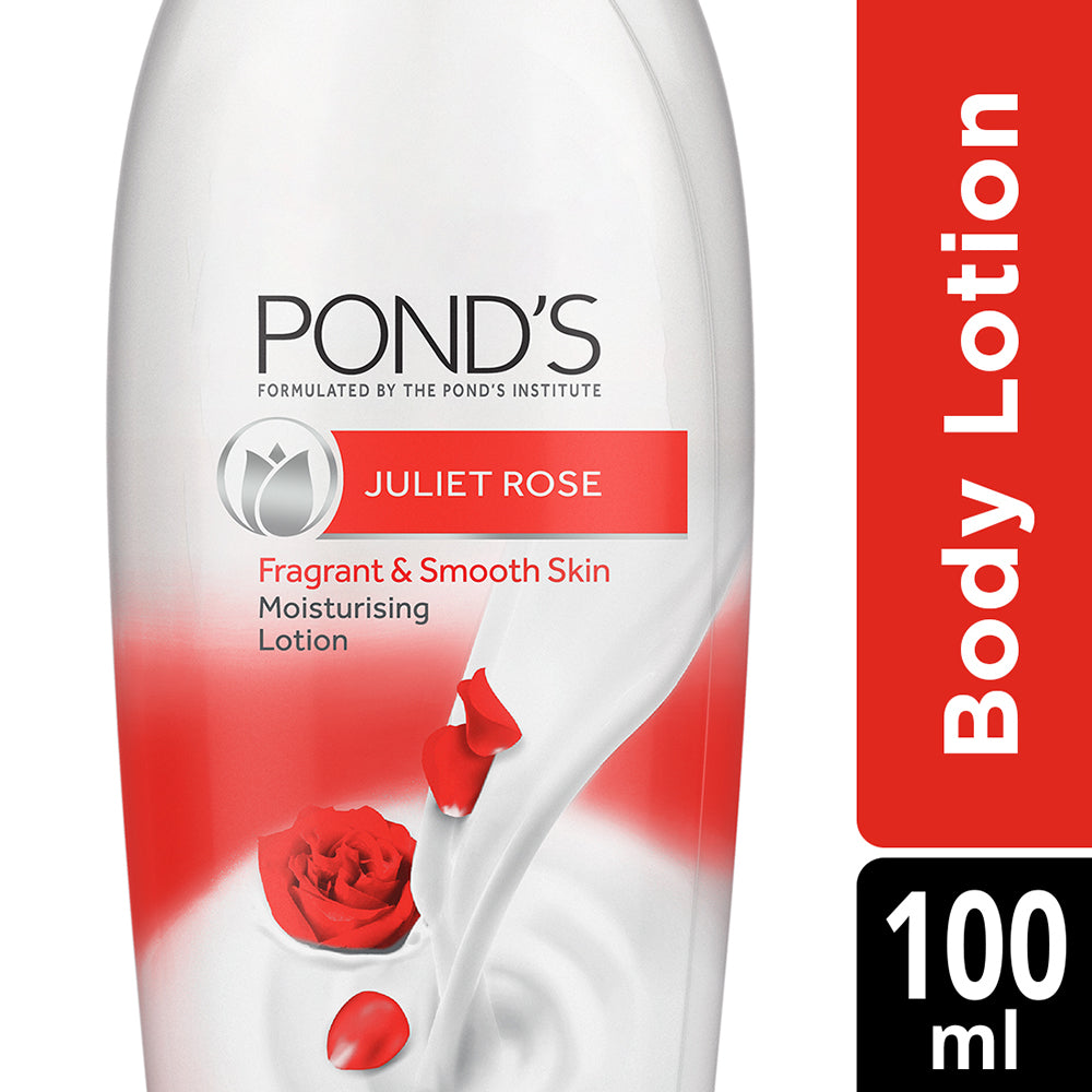 POND'S Juliet Rose Moisturising Body Lotion - 100 ml