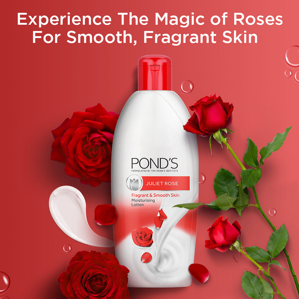 POND'S Juliet Rose Moisturising Body Lotion - 100 ml