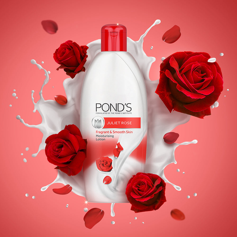 POND'S Juliet Rose Moisturising Body Lotion - 100 ml