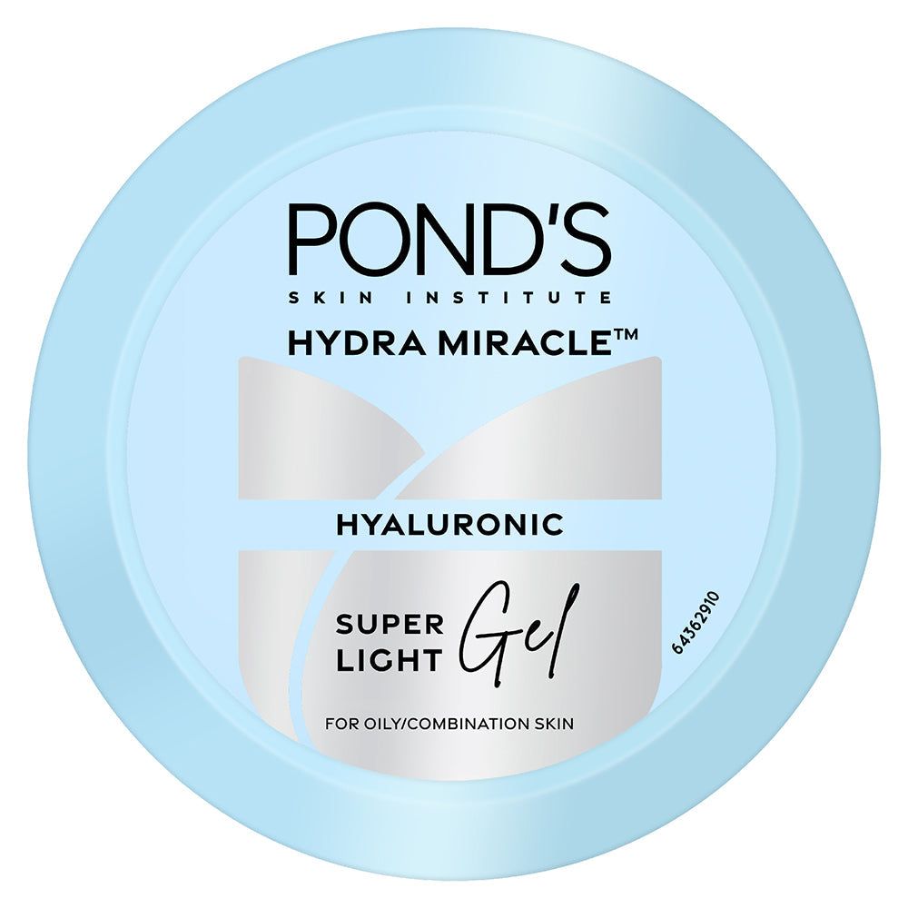 POND'S Super Light Gel Oil-Free Moisturize with Hyaluronic Acid & Vitamin E 48HR Hydration
