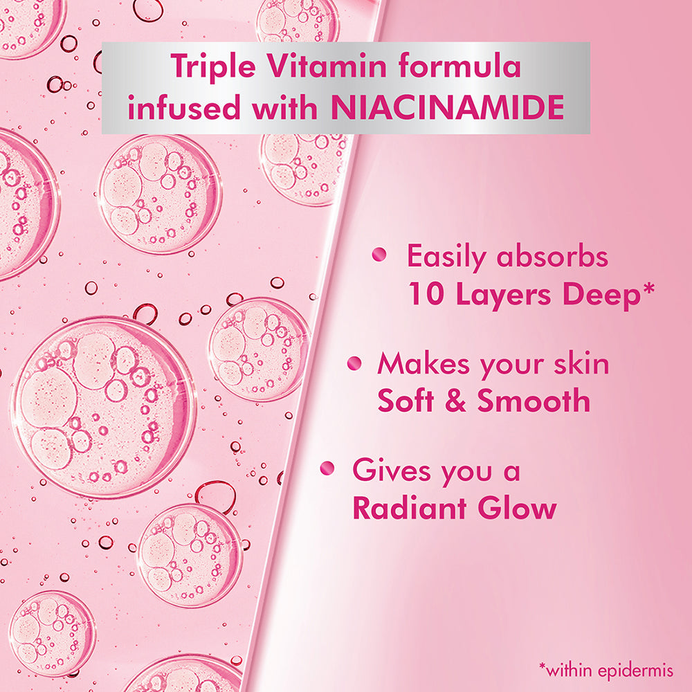 POND'S Niacinamide Nourishing Body Lotion