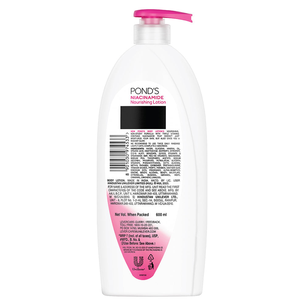 POND'S Niacinamide Nourishing Body Lotion