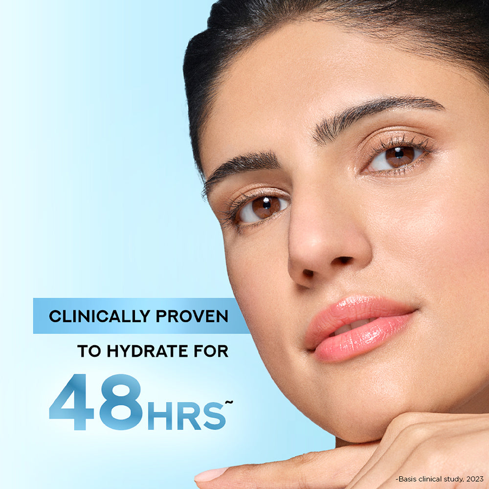 POND'S Super Light Gel Oil-Free Moisturize with Hyaluronic Acid & Vitamin E 48HR Hydration