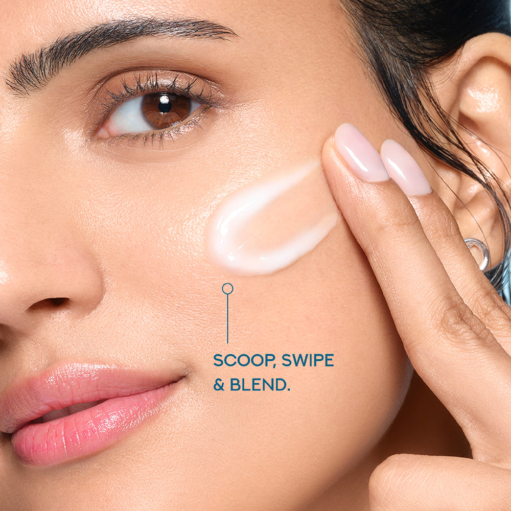 POND'S Super Light Gel Oil-Free Moisturize with Hyaluronic Acid & Vitamin E 48HR Hydration
