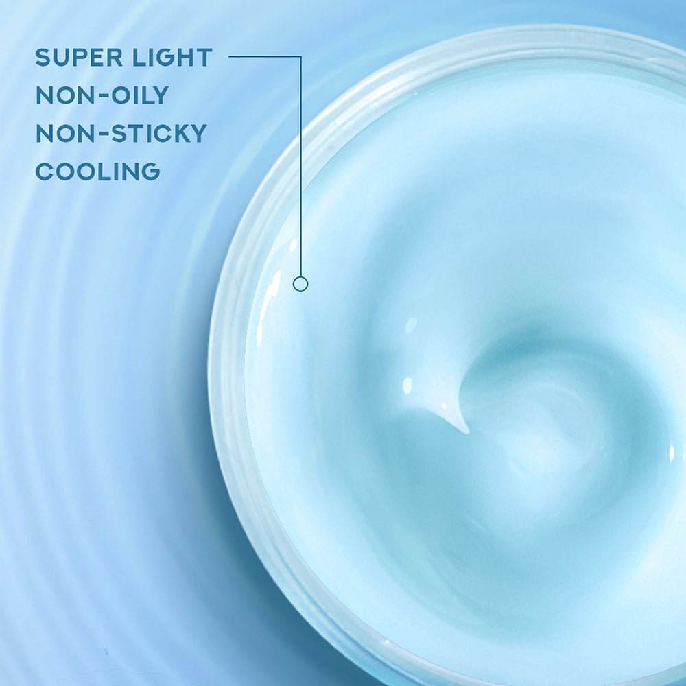 POND'S Super Light Gel Oil-Free Moisturize with Hyaluronic Acid & Vitamin E 48HR Hydration