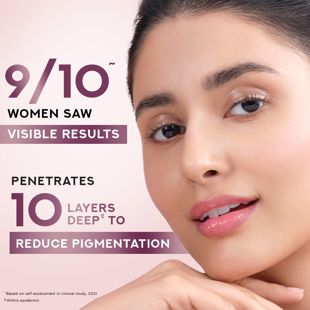 POND'S Anti-Pigmentation Serum with 12% Gluta-Niacinamide Complex for Flawless Radiance