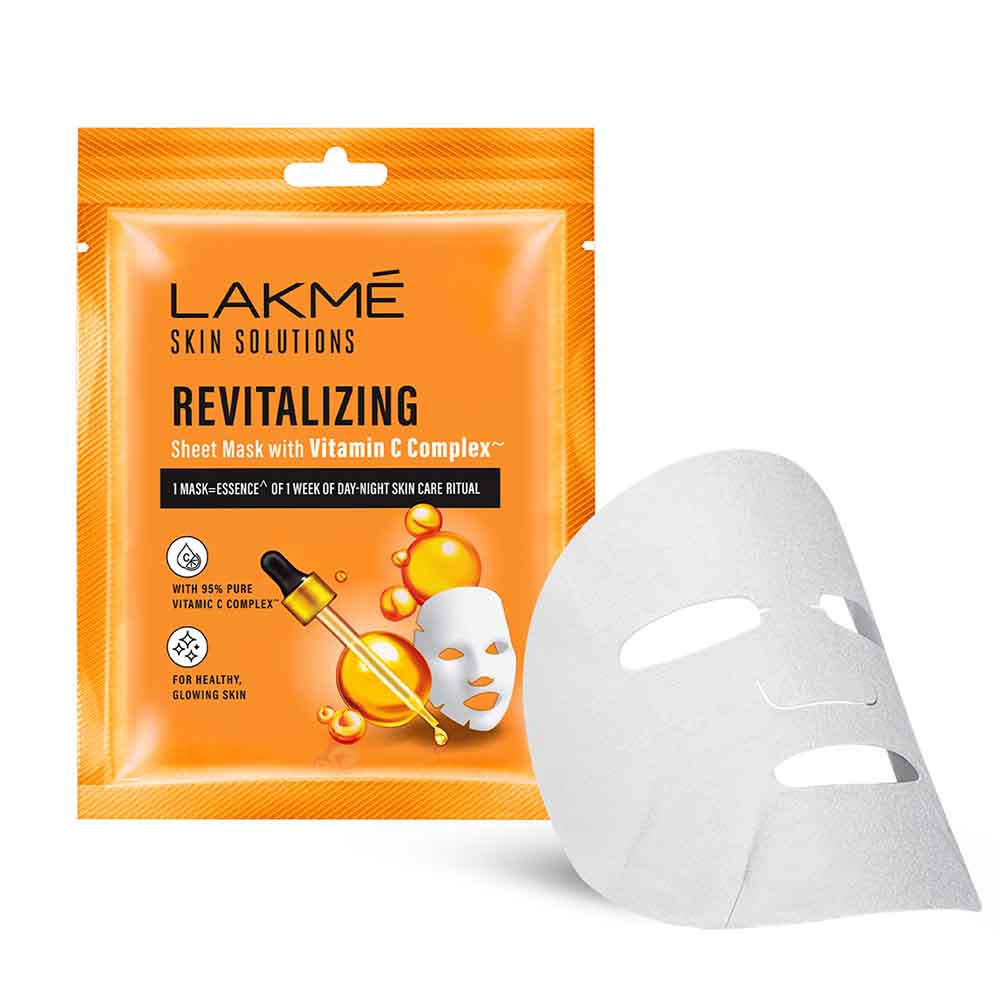 Lakmē Skin Solutions Sheet Mask 25ml