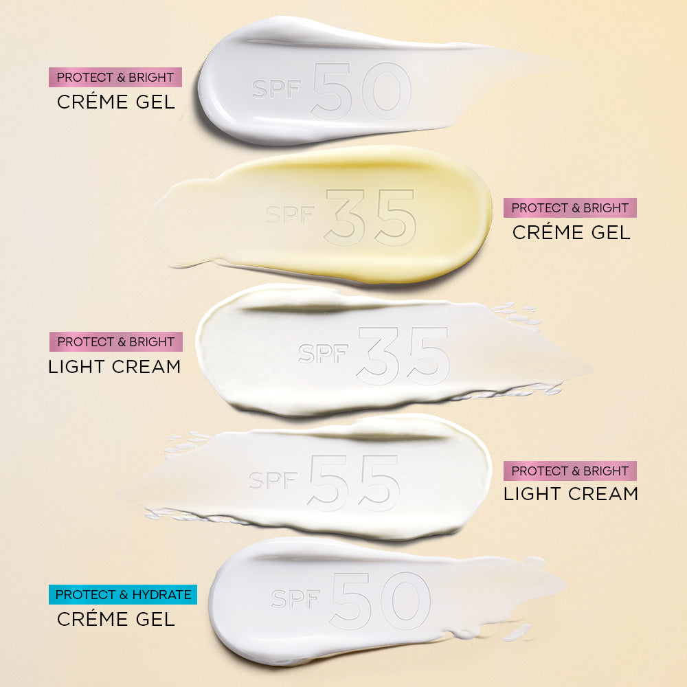 POND’S Sun Miracle SPF 55 PA+++ Light Sunscreen - Protect & Bright