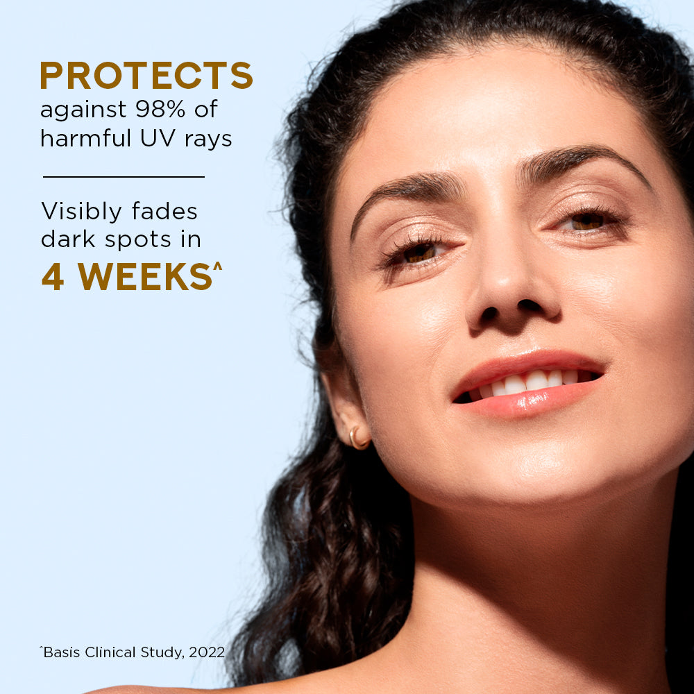 POND’S Sun Miracle SPF 55 PA+++ Light Sunscreen - Protect & Bright