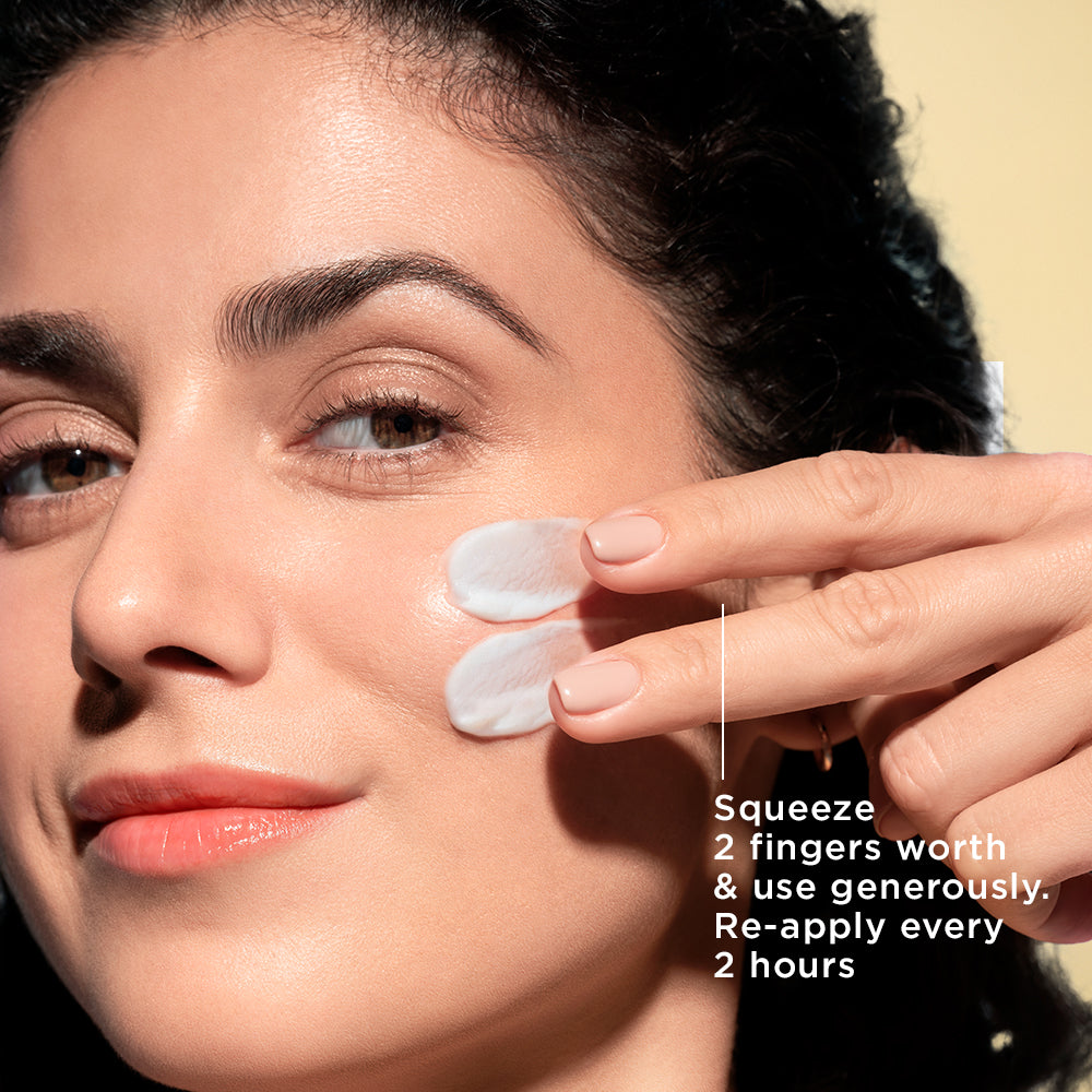 POND’S Sun Miracle SPF 55 PA+++ Light Sunscreen - Protect & Bright