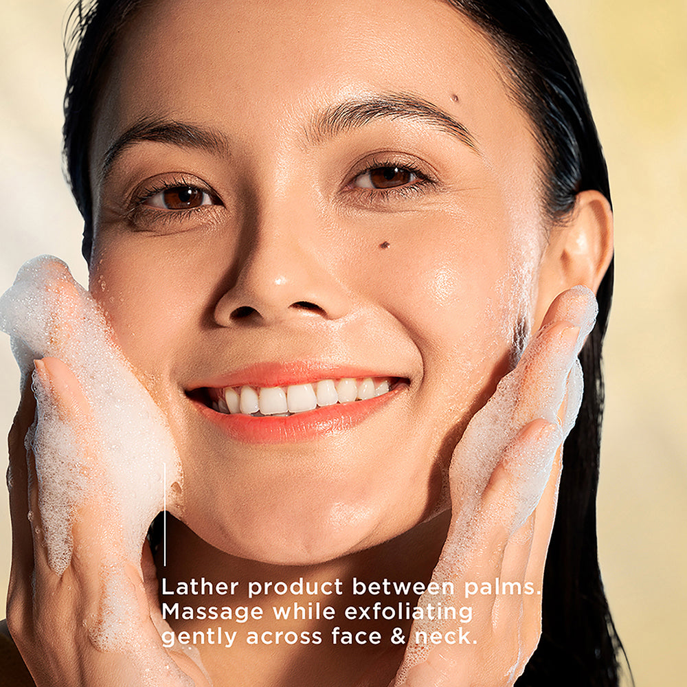 POND'S DeTan Facewash, With Niacinamide & Vitamin C, Reduces Tan in 7 Days, For All Skin Types,100g