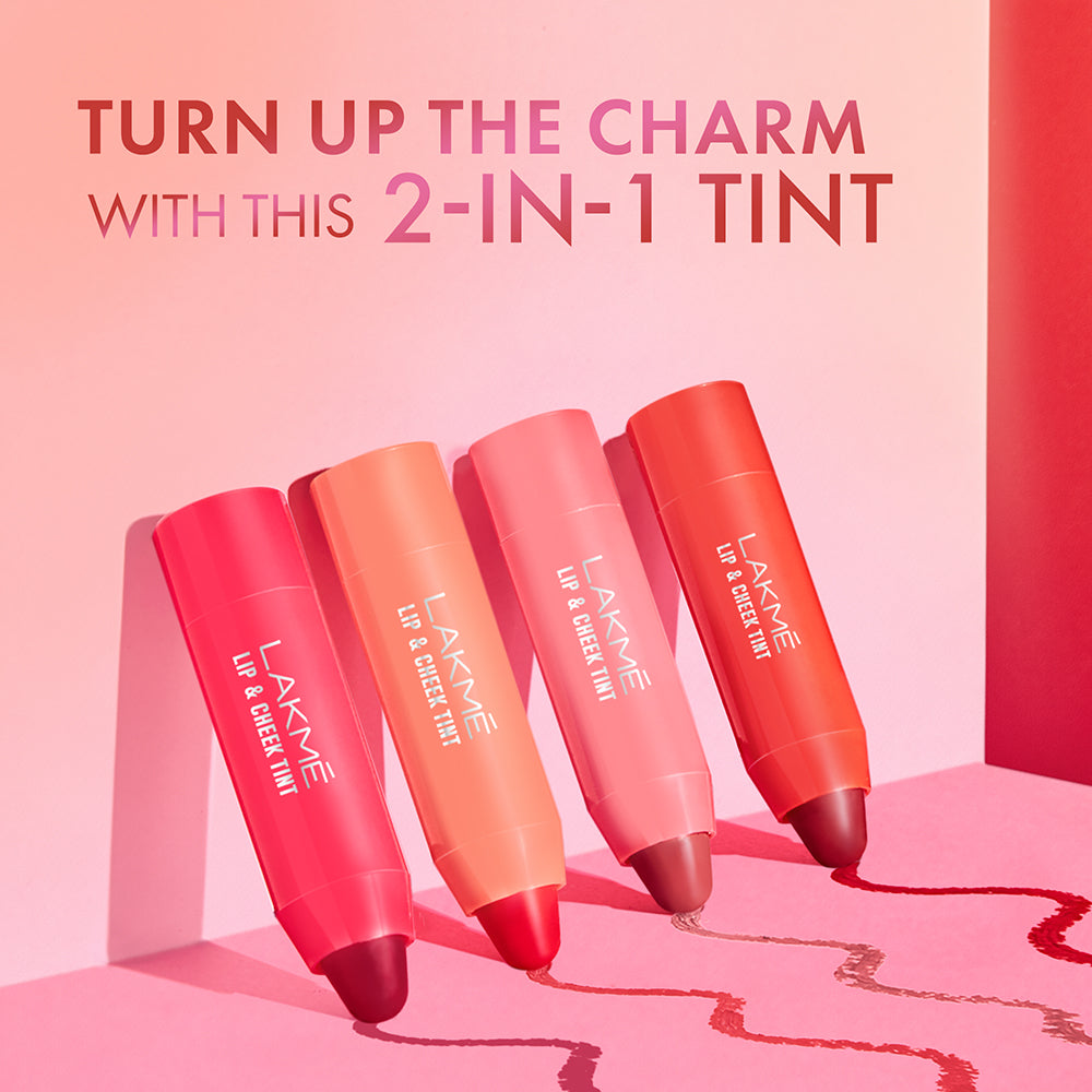 Lakmē Lip Love Lip & Cheek