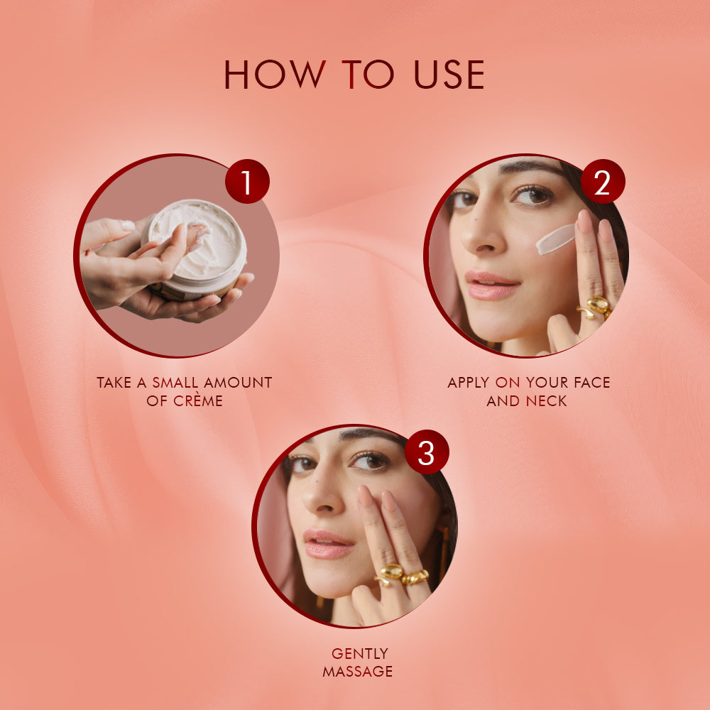 Lakmē PEACH MILK SOFT CREAME 300ml