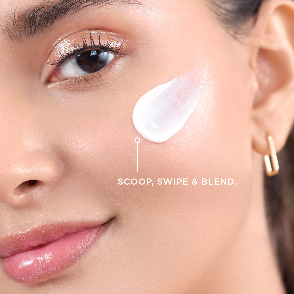 POND'S Bright Beauty Gel Crème with Glutaboost Niacinamide Complex for Fading Dark Spots, 50g