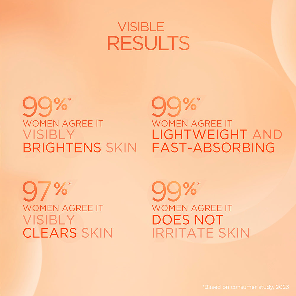 POND'S Bright Beauty 12% Vit C+E+A Serum