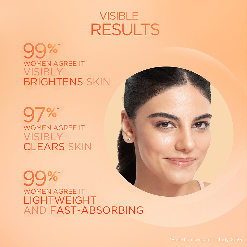 POND'S Bright Beauty 1% Vit C+E+A Gel Crème