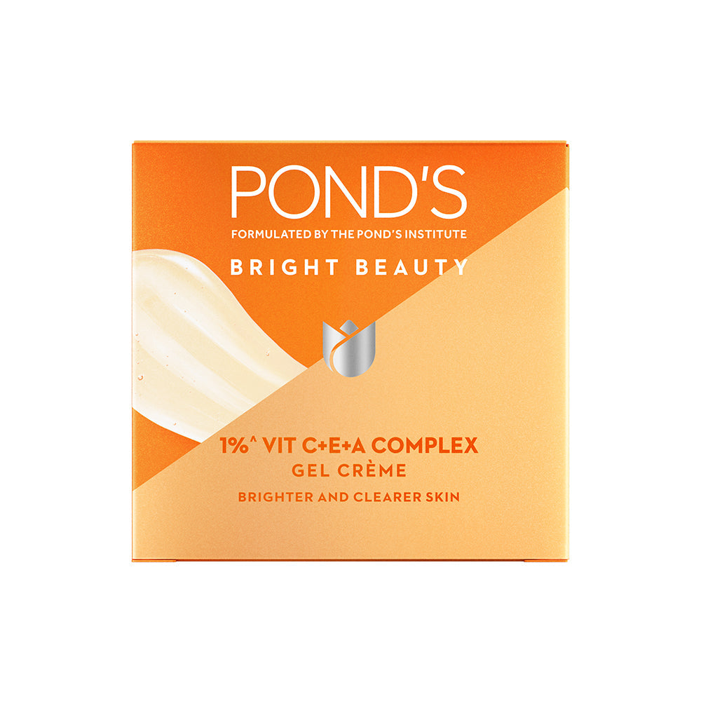 POND'S Bright Beauty 1% Vit C+E+A Gel Crème