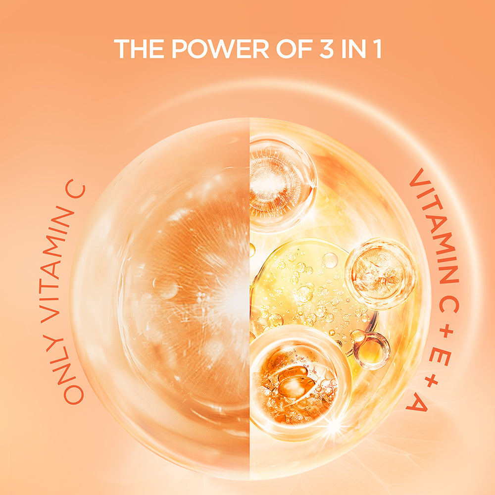 POND'S Bright Beauty Vit C+E+A Gel Face Wash