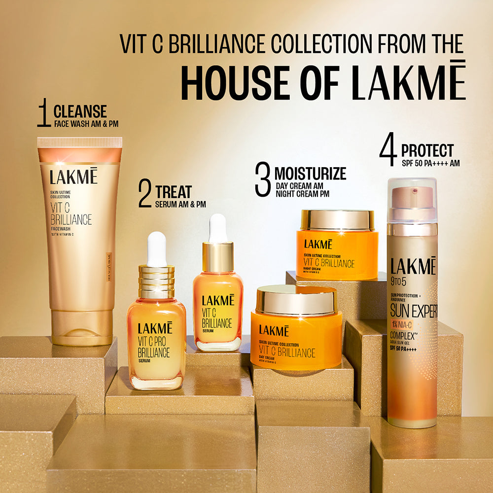 Lakmē Vit C brilliance serum 15ml