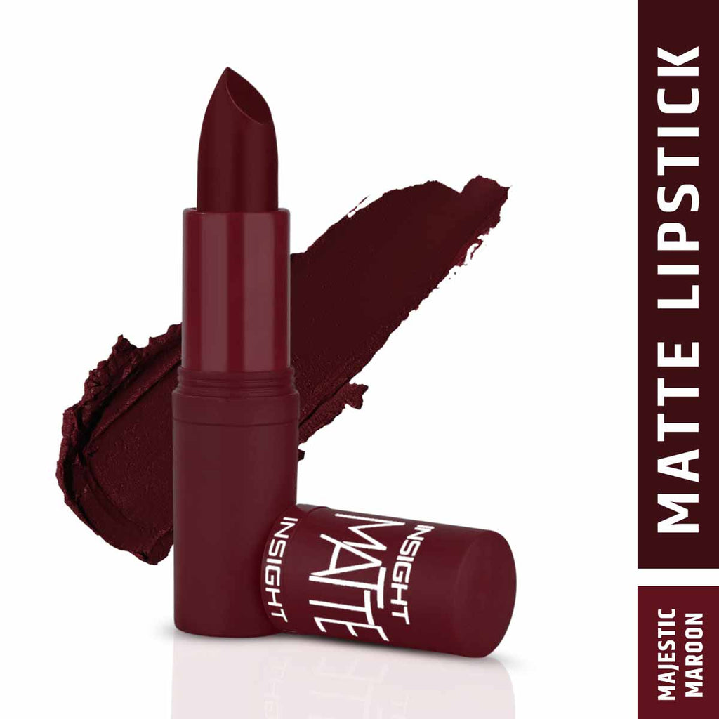 Insight Always On Matte Lipstick